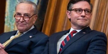 توافق رهبران کنگره بر سر بودجه دولت آمریکا