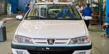 تکرار تاریخ برای قیمت‌گذاری خودرو