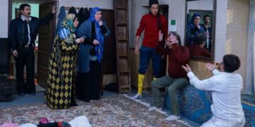 حاشیه‌های اخیر «پایتخت»؛ دعوت از دوقلو‌ها و انصراف تنابنده از سریال فتحی