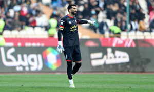 حمایت بیرانوند از گزینه جانشینی یحیی