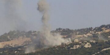 حملات اسرائیل به جنوب لبنان