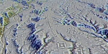 «دره گمشده» با ۲۵۰۰ سال قدمت در اکوادور؛ افشای رازهایی جدید از تاریخچه حیات در آمازون