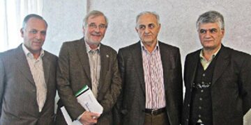 دو هیات مدیره خارجی و یک سهامدار عمده حقیقی خارجی در این نماد سیمانی!