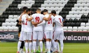 دیدار ایران و فلسطین به احترام شهدای غزه با یک دقیقه سکوت آغاز می‌شود