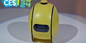 ربات جدید «سامسونگ» هم دستیار صوتی ست و هم سگ نگهبان