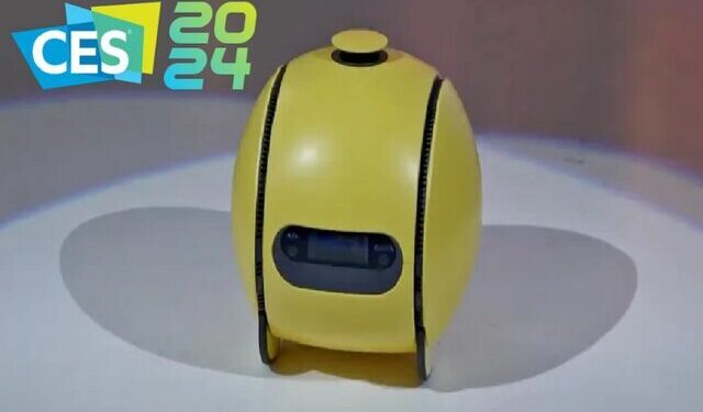 ربات جدید «سامسونگ» هم دستیار صوتی ست و هم سگ نگهبان