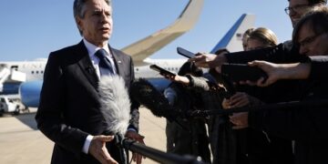 رسانه های اسرائیلی: بلینکن سفربه اسرائیل را به هفته آینده موکول کرد