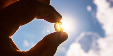 روش‌های موثر برای دریافت ویتامین دی در فصل زمستان