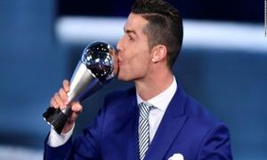 رونالدو:خیلی خوشم ‏می‌آید که مردم به من شک می‌کنند!