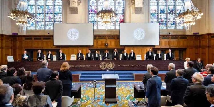 رژیم صهیونیستی برای اولین بار به اتهام نسل‌کشی در دادگاه لاهه حاضر می‌شود