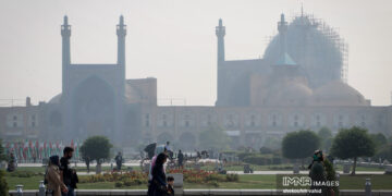 شاخص آلودگی هوای اصفهان امروز شنبه ۳۰ دی + آخرین وضعیت