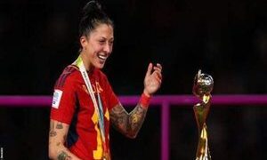 شهادت هرموسو درباره اتهام تعرض جنسی رئیس سابق فدراسیون فوتبال اسپانیا