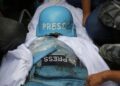 شهادت ۲ خبرنگار دیگر در غزه/ شمار شهدای خبرنگار به ۱۱۴ نفر رسید