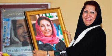 شهلا لاهیجی درگذشت