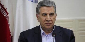 صمد حسن زاده رئیس اتاق بازرگانی ایران شد