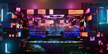 طرح استادیوم عربستان‌سعودی برای میزبانی جام‌جهانی