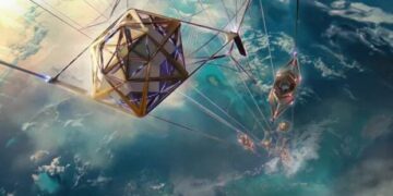 طرح شگفت انگیز آسانسور فضایی ۳۵ هزار کیلومتری برای انتقال