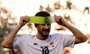 علی دایی کشور همسایه آقای گل جام ملت‌های آسیا شد!