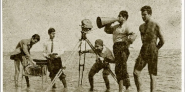 (عکس) اولین فیلم رنگی تاریخ سینمای ایران