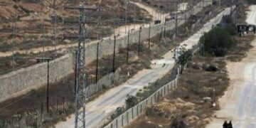 فایننشال‌تایمز: اسرائیل تاکنون ۱۱۰۰ ساختمان‌ غزه را برای «منطقه حائل» در مرز غزه تخریب کرده