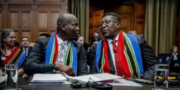 فرزندان ماندلا و میراث آرمان فلسطین