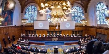 قاضی دیوان بین‌المللی حق آفریقای جنوبی برای شکایت درباره «نسل‌کشی اسرائیل» را موجه دانست