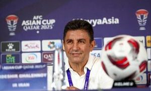 قول قهرمانی ندادم/ حقانیت ما در جام ملت‌ها ثابت شد