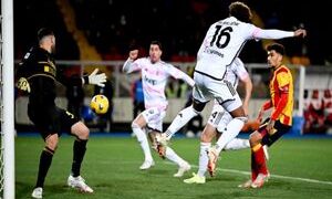 لچه صفر – یوونتوس ۳/ بانوی پیر بالاخره از اینتر جلو زد