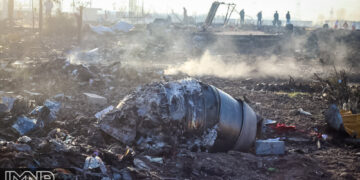 متهم ردیف اول پرونده هواپیمای اوکراینی از زمان تشکیل پرونده در بازداشت است