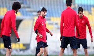 محمد عمری در اختیار کمیته انضباطی پرسپولیس قرار گرفت