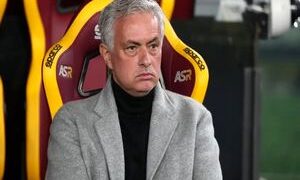 مردم فکر می‌کنند نام من ژوزه هری مورینیو پاتر است