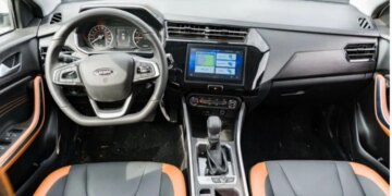 معرفی خودرو X22پرو امکانات باورنکردنی این خودرو وارداتی را