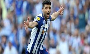 مهدی طارمی عربستان را به هم ریخت