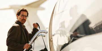 نخستین عکس توماج دانش‌بهزادی در فیلم سینمایی «احمد»