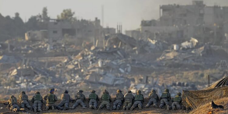 نقشه راه ۱۰ ماده‌ای اتحادیه اروپا برای صلح و پایان مناقشه اسرائیل و فلسطینی‌ها: از تشکیل کشور مستقل فلسطینی و عادی سازی کامل روابط اسرائیل و جهان عرب تا ایجاد یک «جایگزین سیاسی احیا شده» به جای حماس