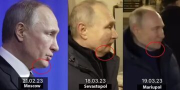 نگاهی به بدل های برخی رهبران جهان؛ از پوتین و