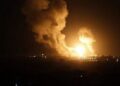 پایگاه نظامیان آمریکایی در سوریه هدف حمله موشکی قرار گرفت