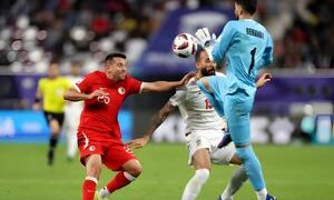 پرواز علیرضا بیرانوند سوژه جدید AFC/ ویدئو