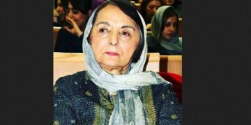 چهره ماندگار و مادر علی مصفا؛ امیربانو کریمی، درگذشت