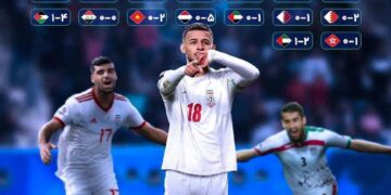 ژاپن کنار رفت، ایران تنها و تنها در صدر