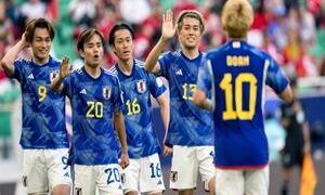 ژاپن ۳ – اندونزی یک