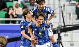 ژاپن ۴ – ویتنام ۲