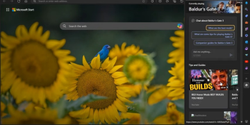کاربرد Game View در مرورگر Edge Copilot چیست؟