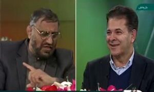 کارشناسی در صدا و سیما: در آمریکا و خیلی کشورها سرو مشروبات الکلی در ورزشگاه ها، اجباری است/ لوله کشی مشروب کرده اند از کارخانه تا ورزشگاه/ کارشناس دیگر: حاج آقا شما را کجا برده اند؟!/ ویدئو