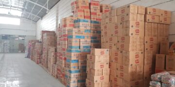 کشف ۲۰۱ میلیارد کالای احتکاری در اصفهان