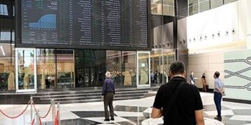 گزارش بورس امروز یکشنبه ۱ بهمن ماه ۱۴۰۲