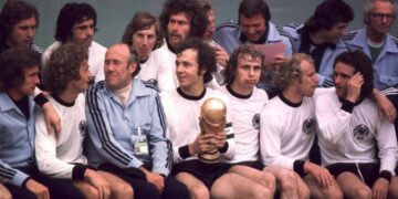 یک سیلی مبدأ تاریخ‌سازی بایرن مونیخ شد