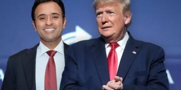 یکی از رقبای جمهوری‌خواه ترامپ به نفع او کنار رفت