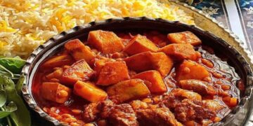 ‌ مسمن پرندگان؛ معروف‌ترین خورش تهرانی‌های قدیم