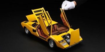 جهان خودرو؛ مدل مینیاتوری که قیمتش از ماشین‌های واقعی گران‌تر